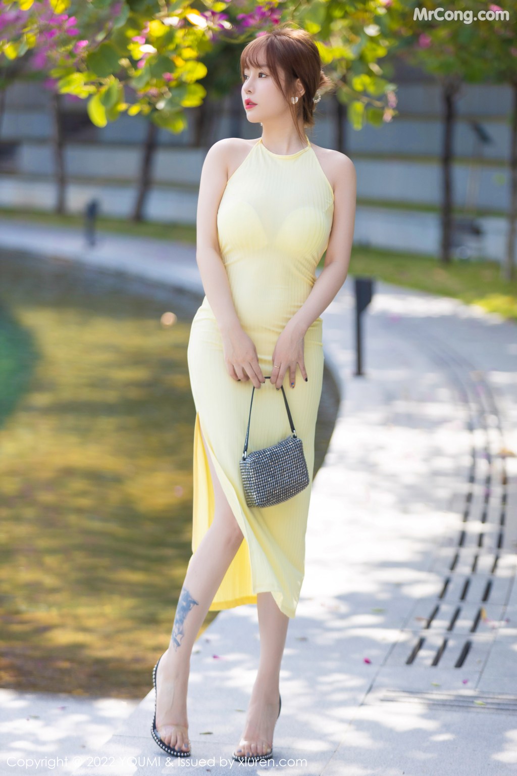 YouMi Vol.738: Wang Yu Chun (王雨纯) (83 photos)