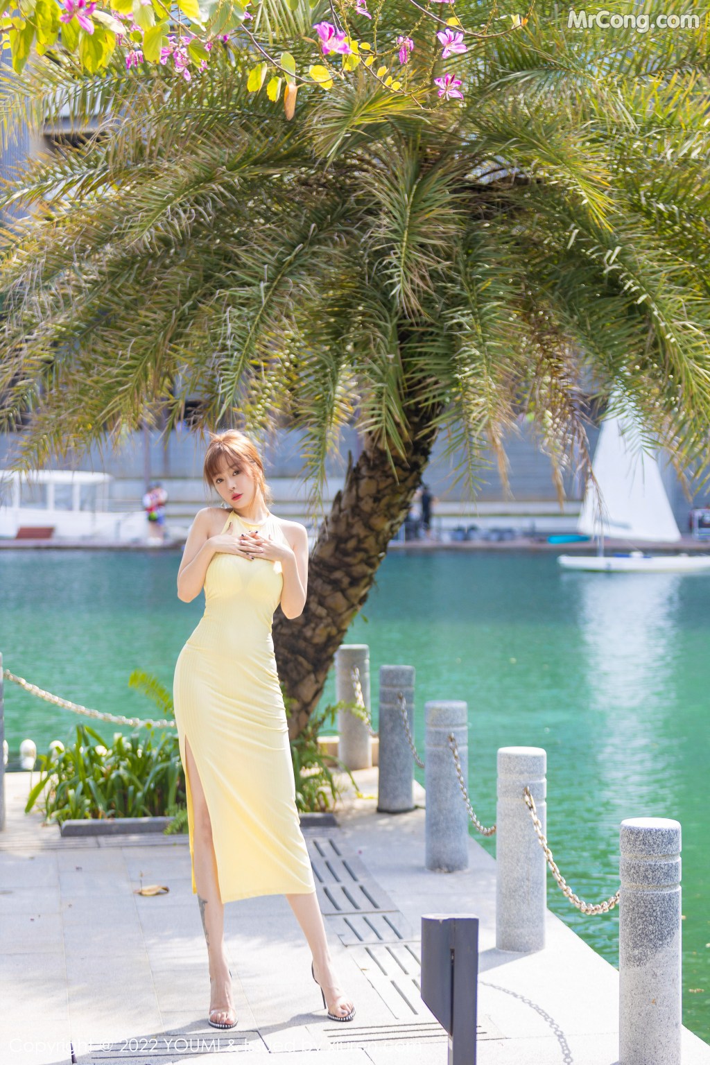 YouMi Vol.738: Wang Yu Chun (王雨纯) (83 photos) – Page 3