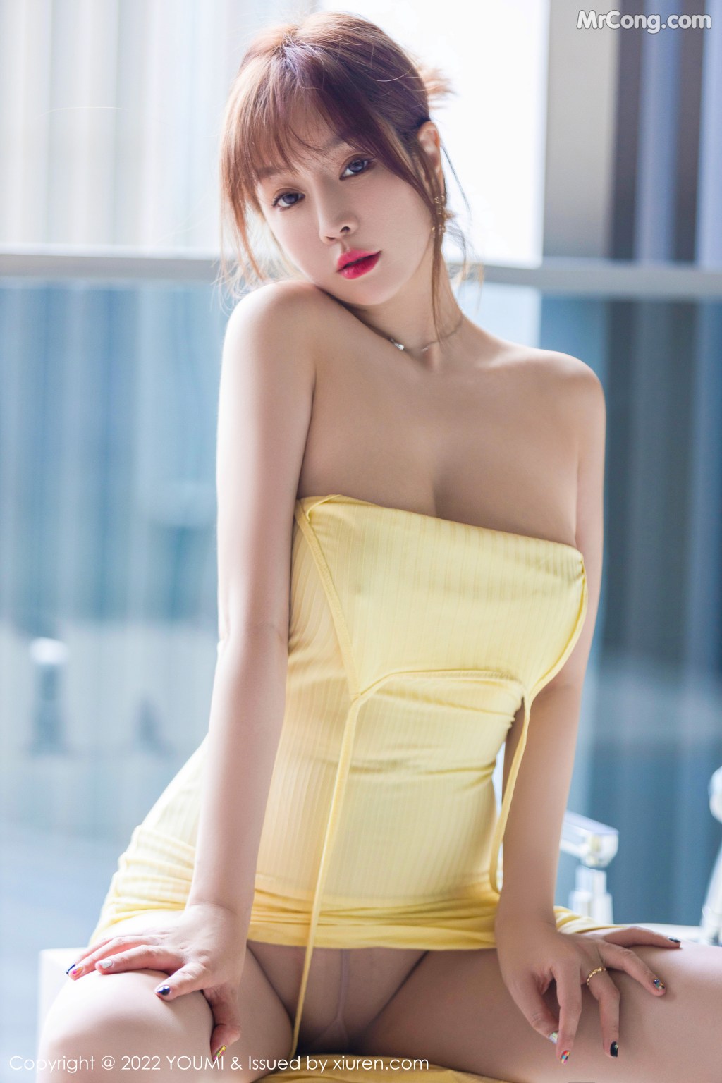 YouMi Vol.738: Wang Yu Chun (王雨纯) (83 photos) – Page 5