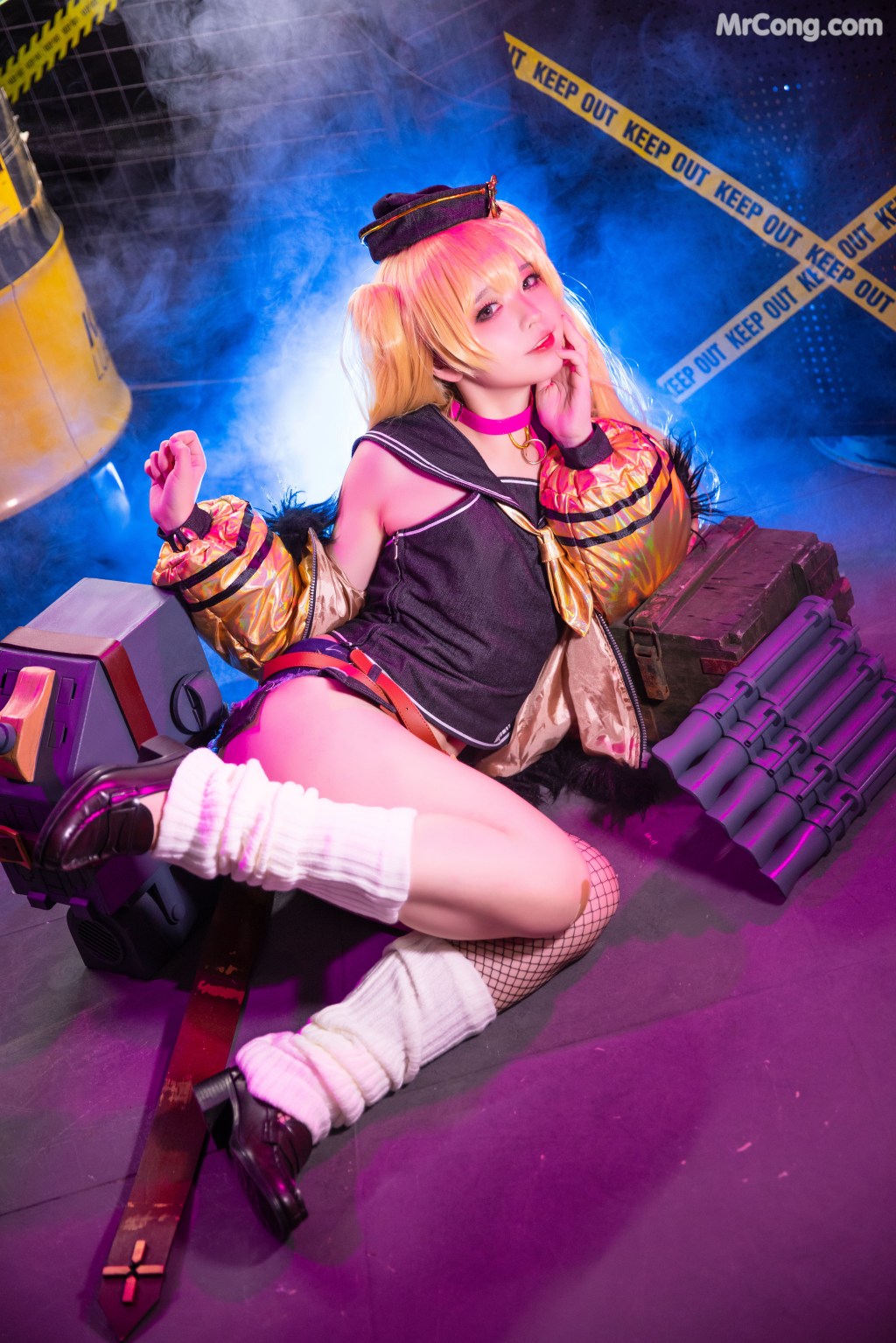 Coser@G44不会受伤 Vol.052: 贝奇 (20 photos)