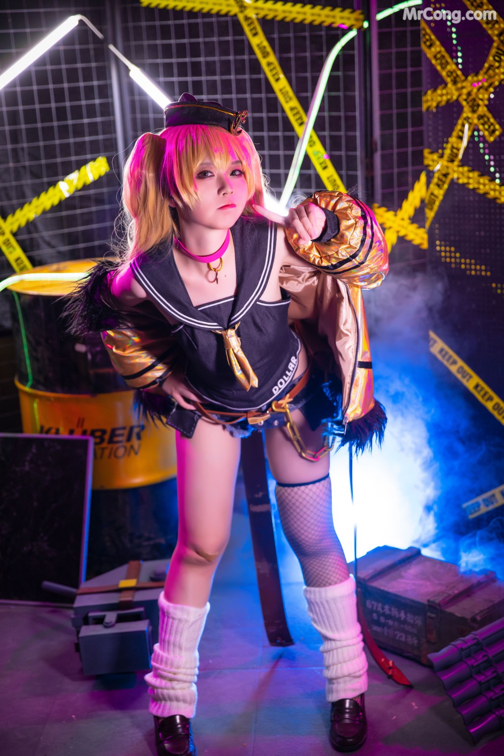 Coser@G44不会受伤 Vol.052: 贝奇 (20 photos)