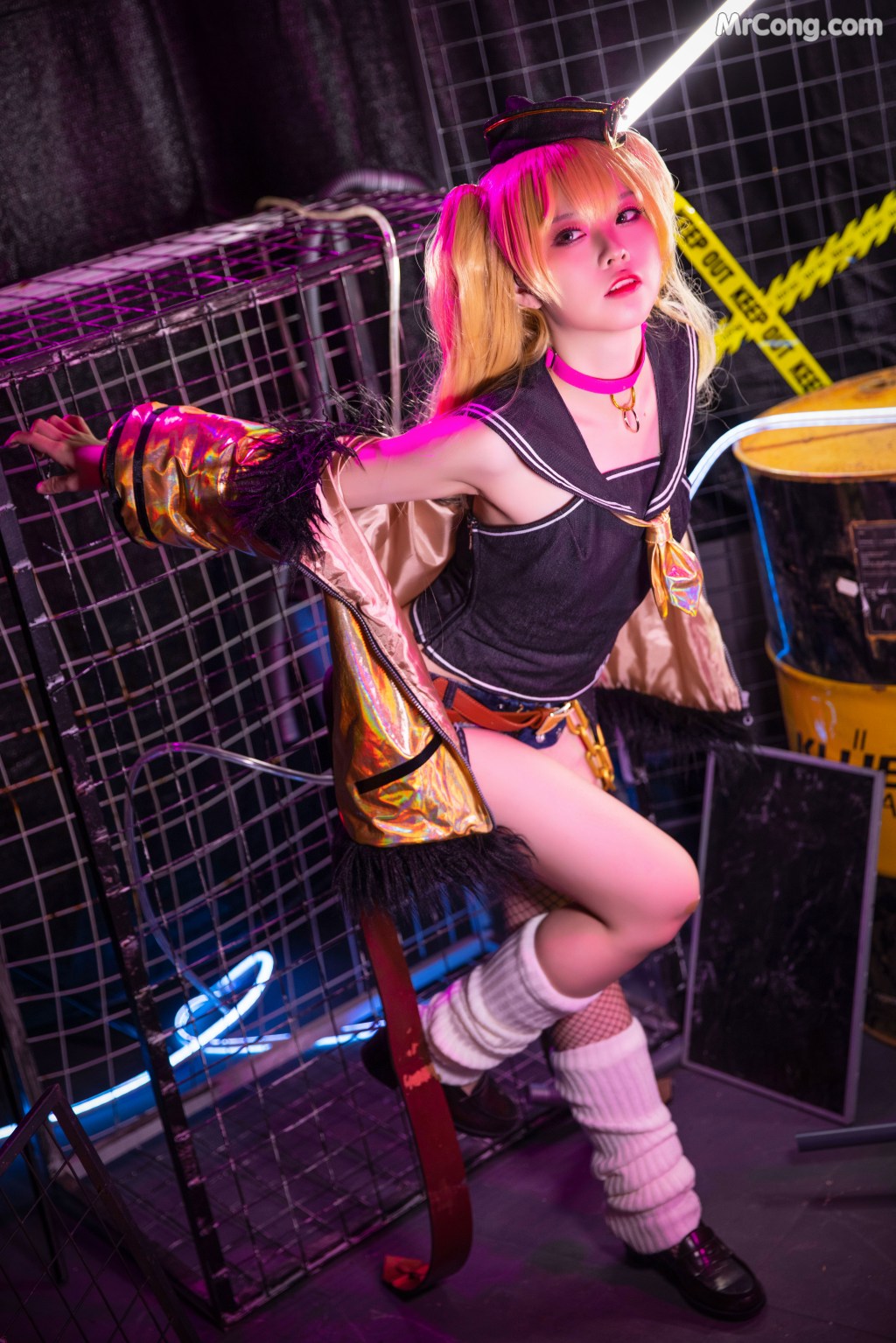 Coser@G44不会受伤 Vol.052: 贝奇 (20 photos)