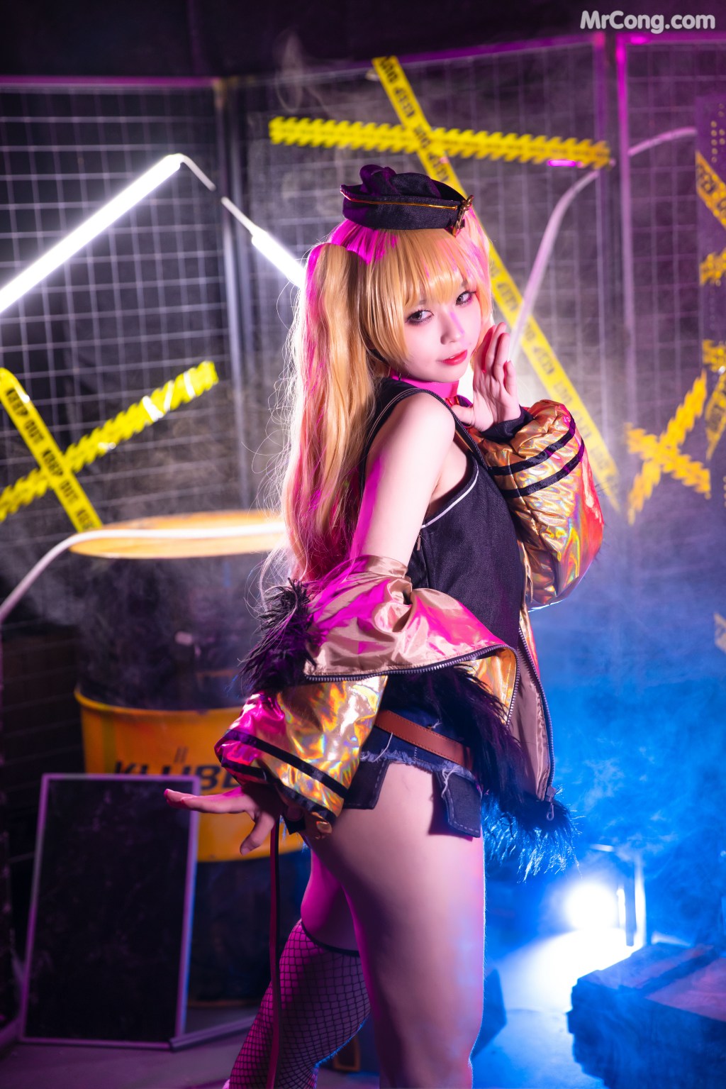 Coser@G44不会受伤 Vol.052: 贝奇 (20 photos)