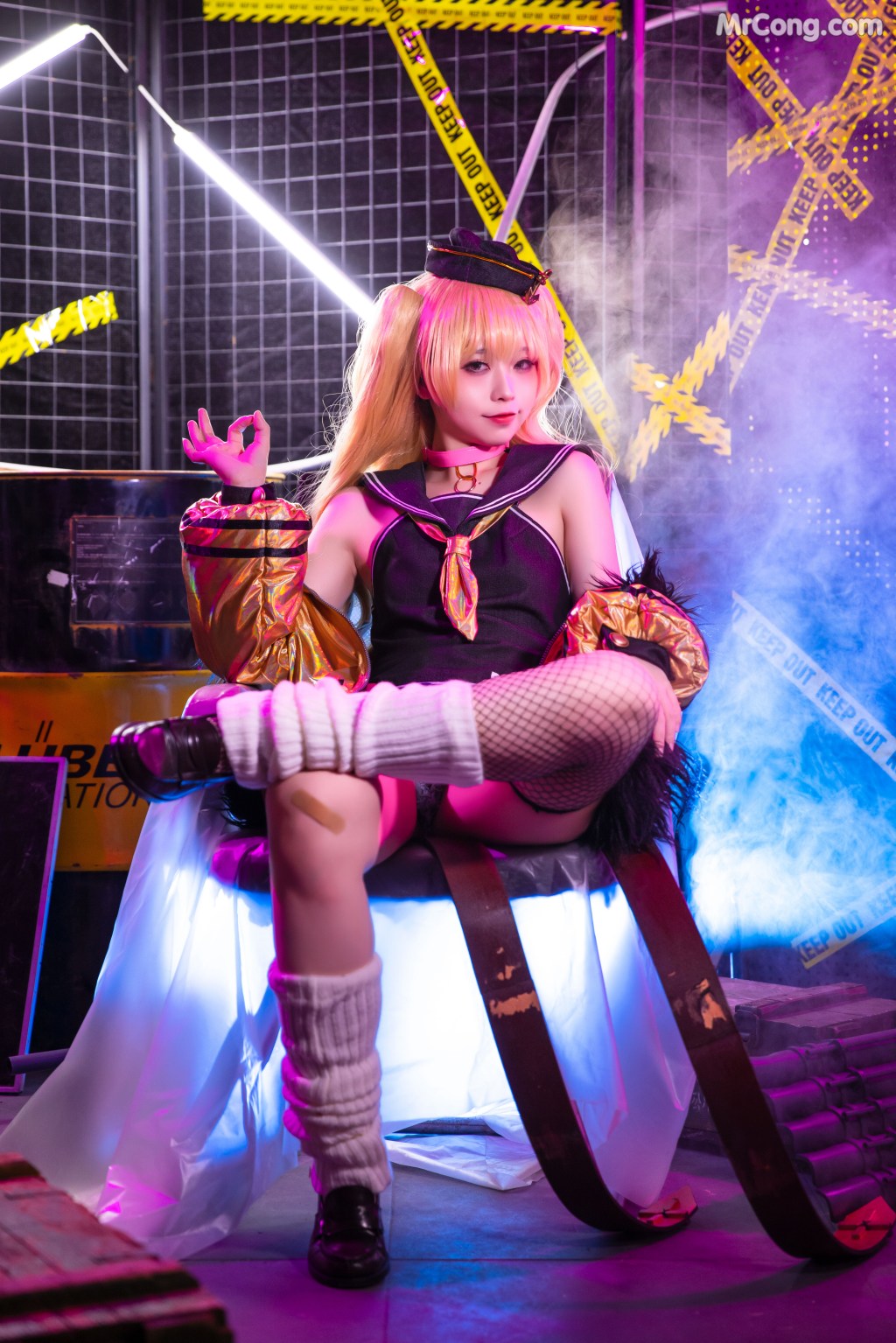 Coser@G44不会受伤 Vol.052: 贝奇 (20 photos)