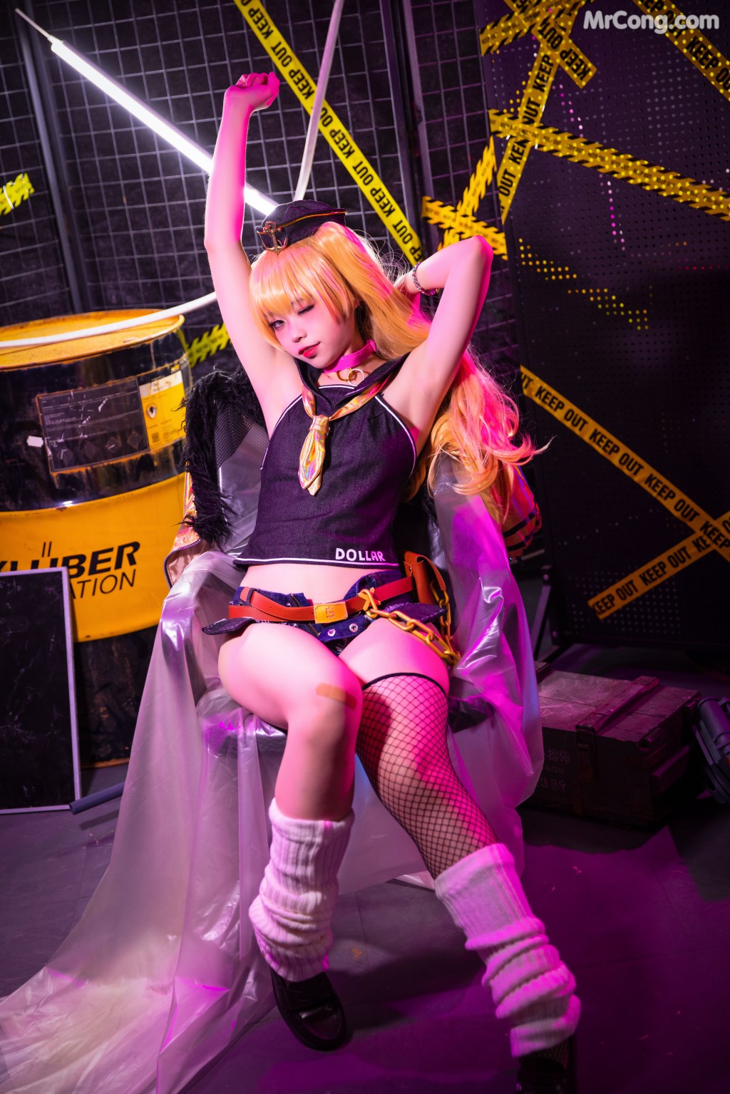 Coser@G44不会受伤 Vol.052: 贝奇 (20 photos) – Page 2