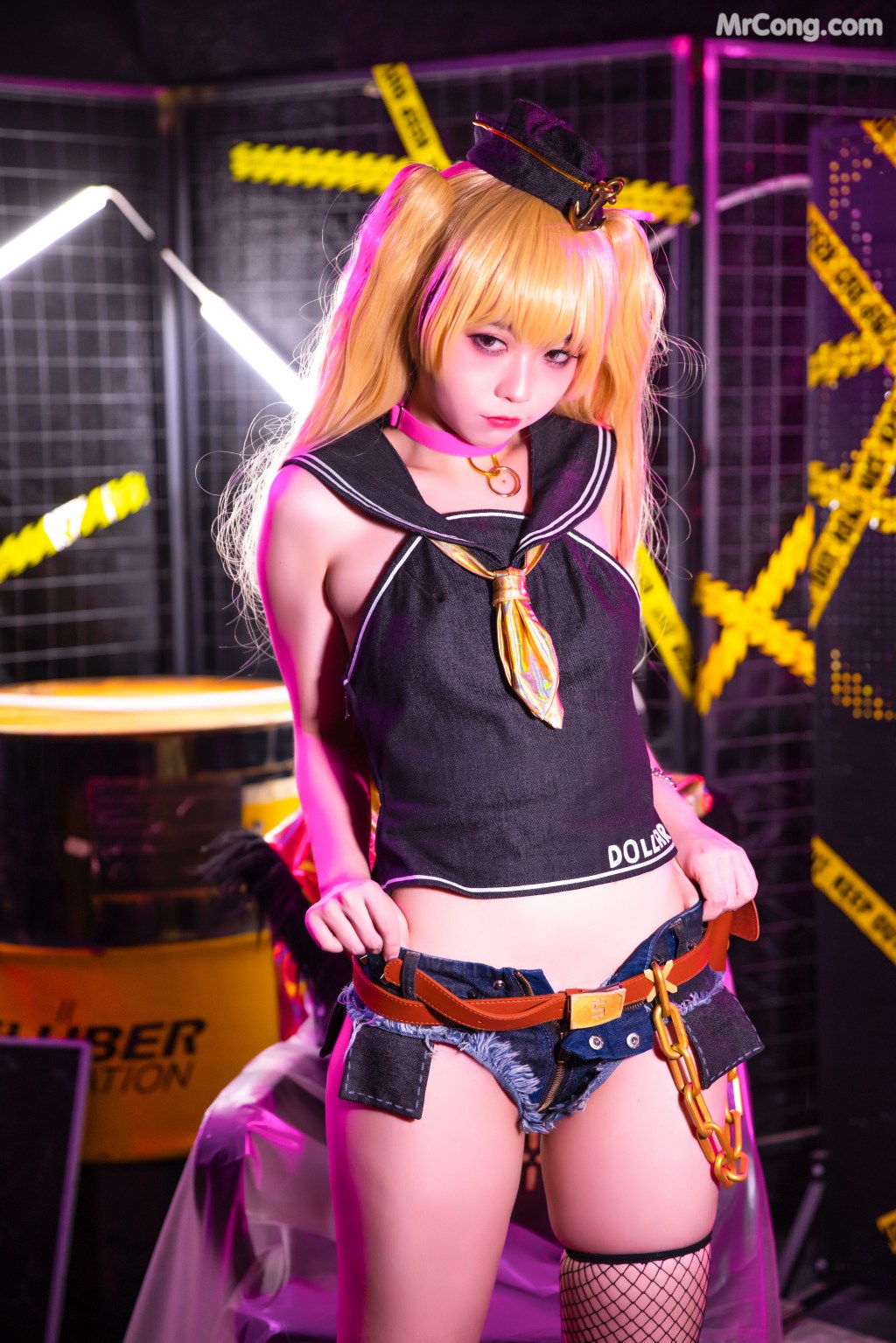 Coser@G44不会受伤 Vol.052: 贝奇 (20 photos) – Page 2