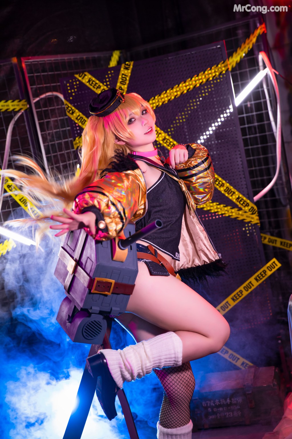 Coser@G44不会受伤 Vol.052: 贝奇 (20 photos) – Page 2