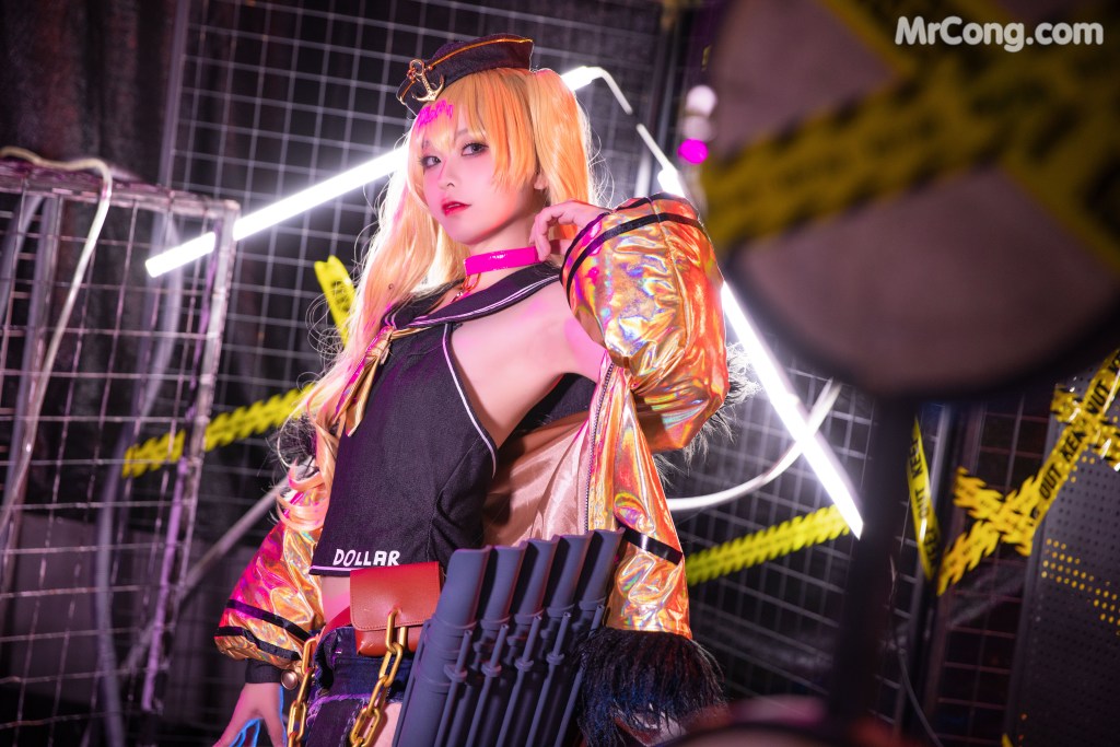 Coser@G44不会受伤 Vol.052: 贝奇 (20 photos) – Page 2