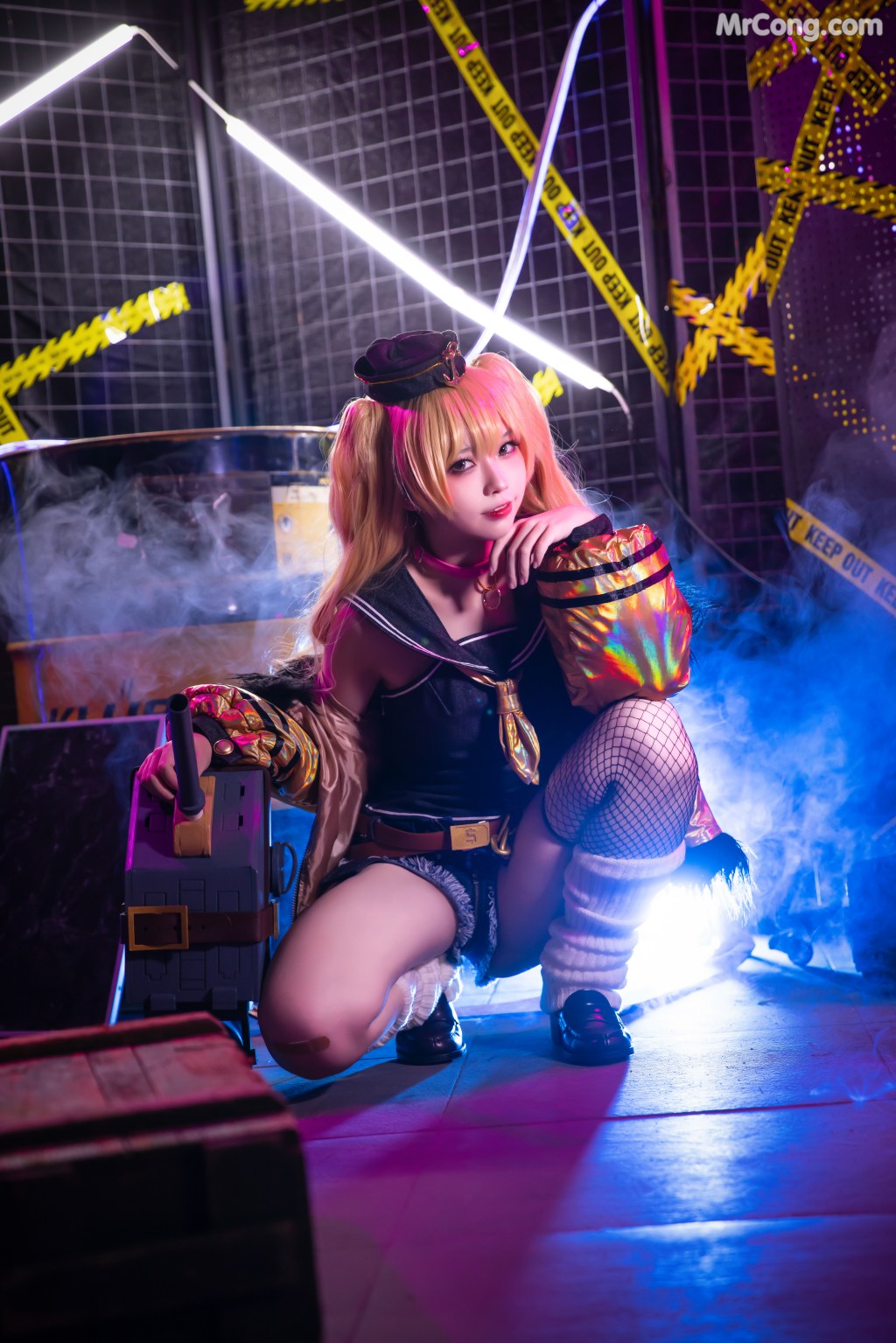 Coser@G44不会受伤 Vol.052: 贝奇 (20 photos) – Page 2