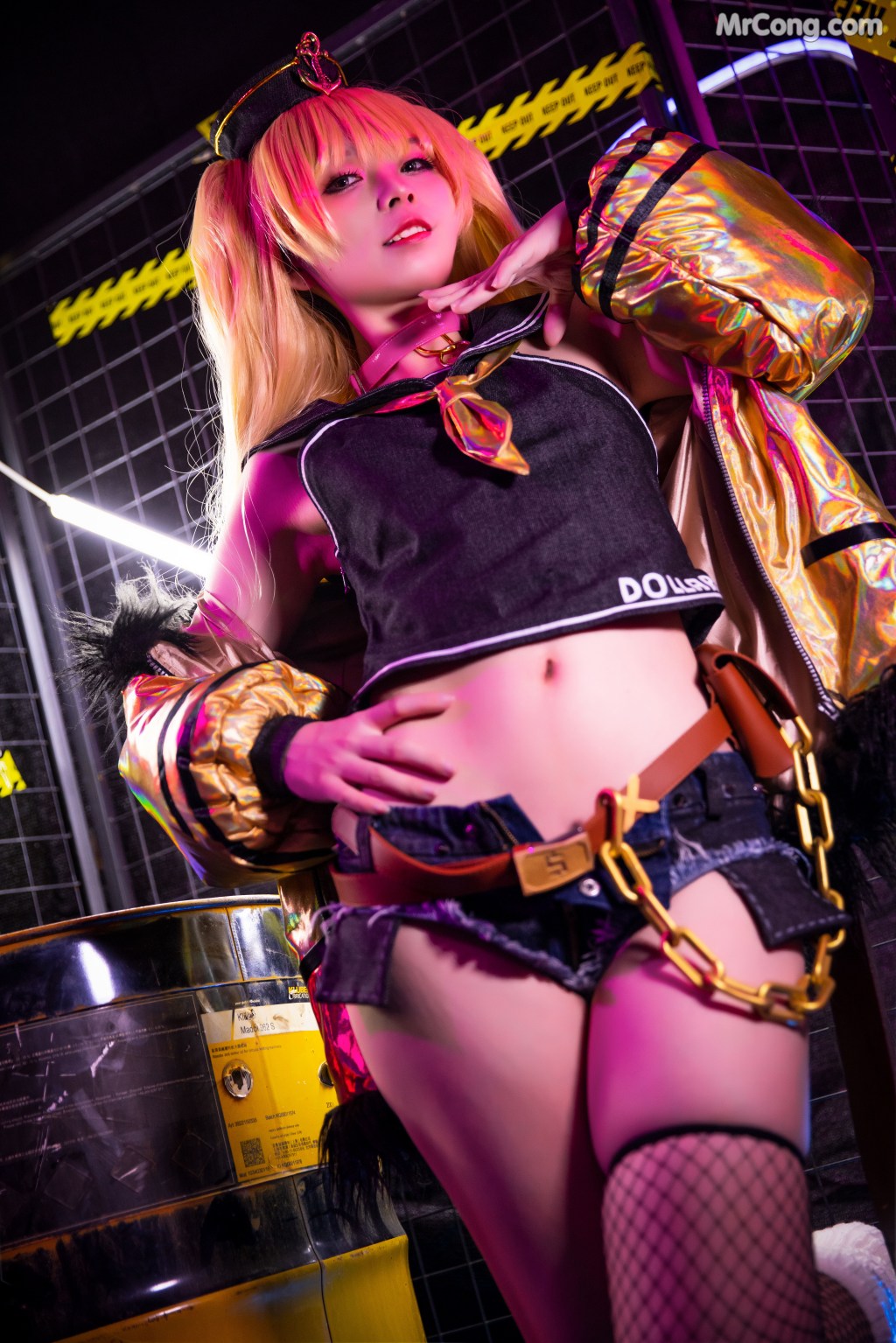 Coser@G44不会受伤 Vol.052: 贝奇 (20 photos) – Page 2