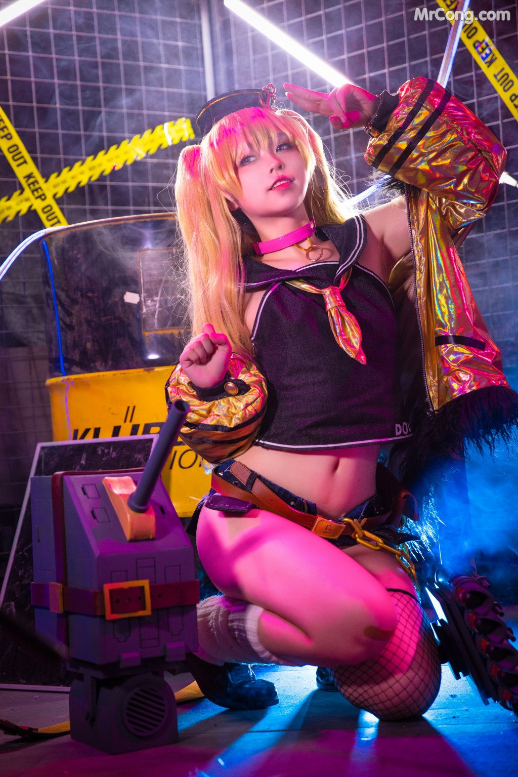 Coser@G44不会受伤 Vol.052: 贝奇 (20 photos) – Page 2