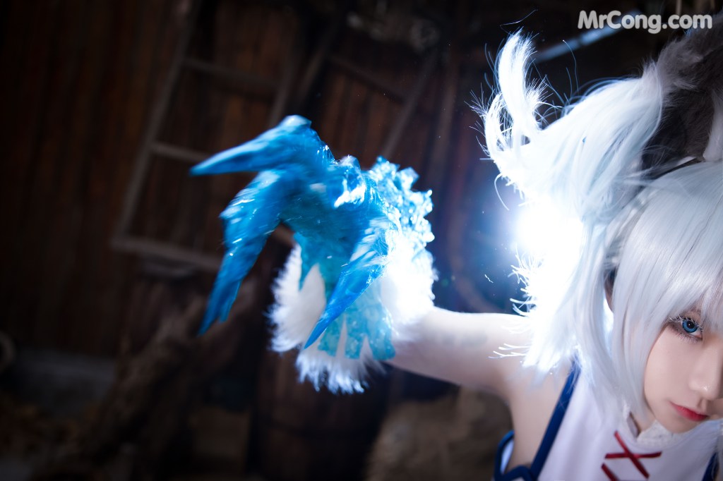 Coser@G44不会受伤 Vol.053: 刹那常服+地牢 (42 photos) – Page 2