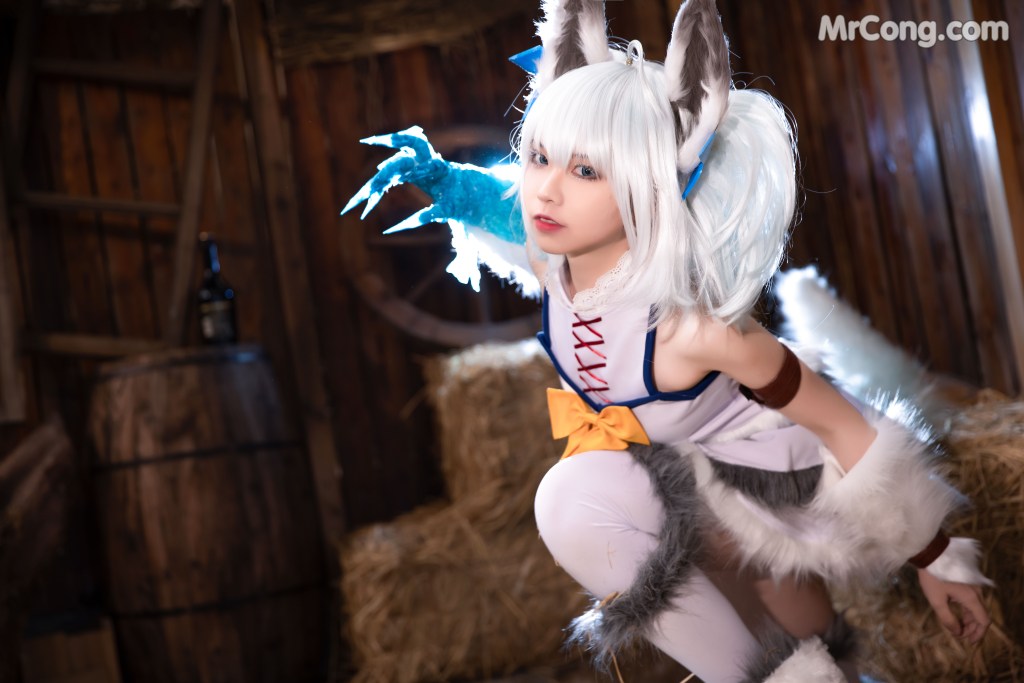 Coser@G44不会受伤 Vol.053: 刹那常服+地牢 (42 photos) – Page 2
