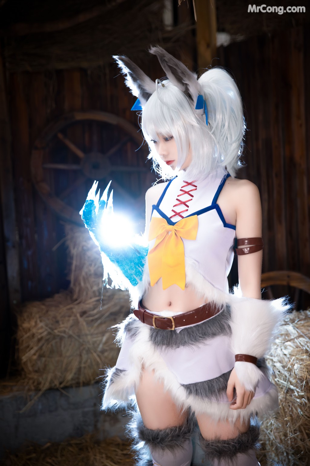 Coser@G44不会受伤 Vol.053: 刹那常服+地牢 (42 photos) – Page 2