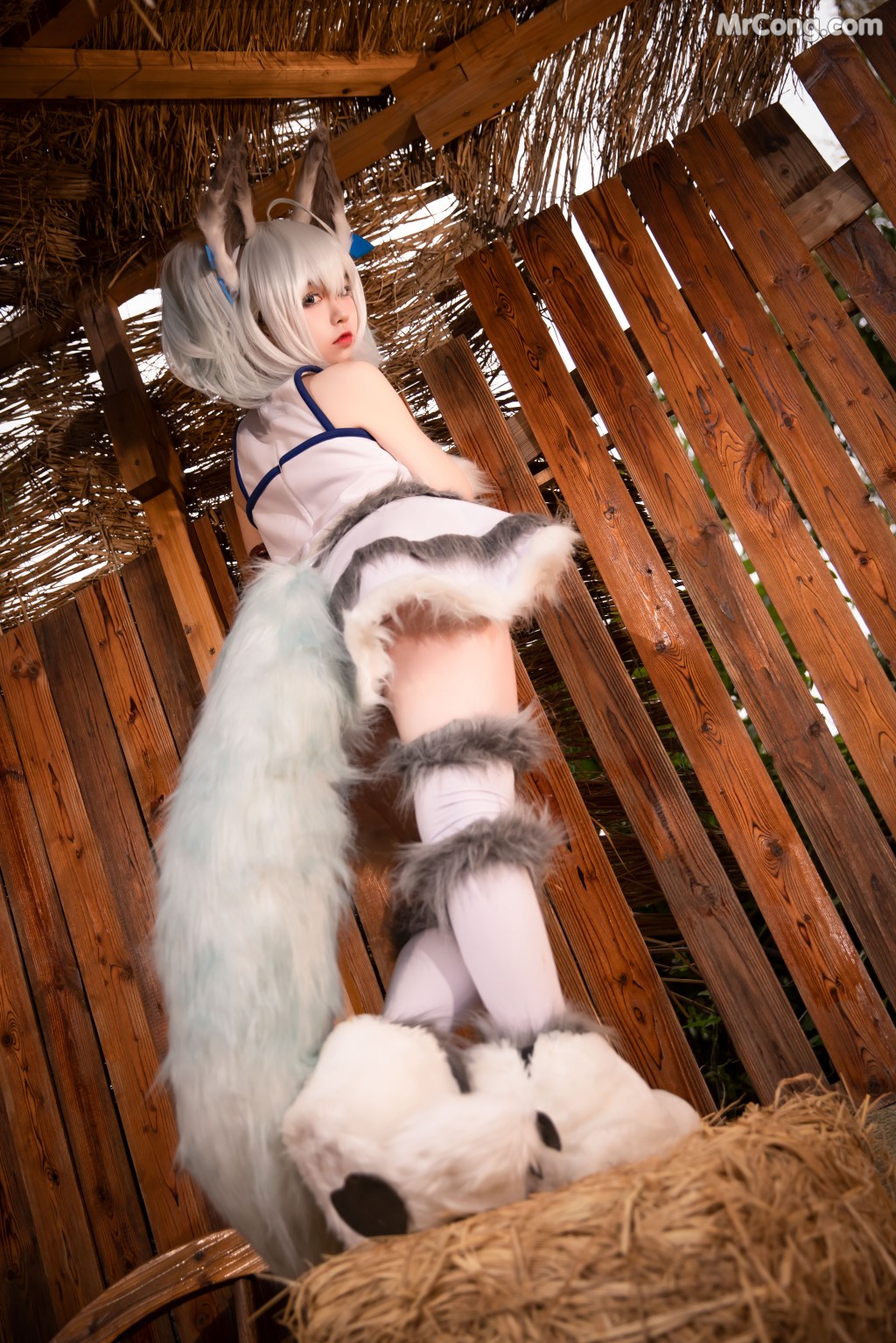 Coser@G44不会受伤 Vol.053: 刹那常服+地牢 (42 photos) – Page 2