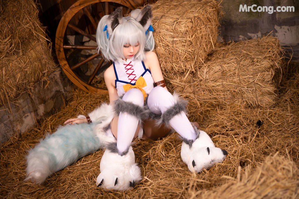 Coser@G44不会受伤 Vol.053: 刹那常服+地牢 (42 photos) – Page 2