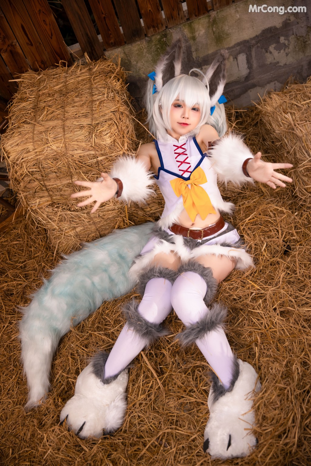 Coser@G44不会受伤 Vol.053: 刹那常服+地牢 (42 photos) – Page 2
