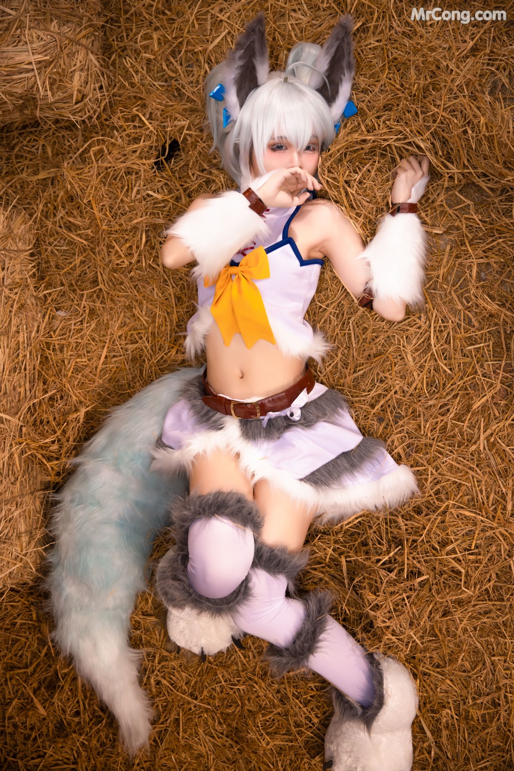 Coser@G44不会受伤 Vol.053: 刹那常服+地牢 (42 photos) – Page 2