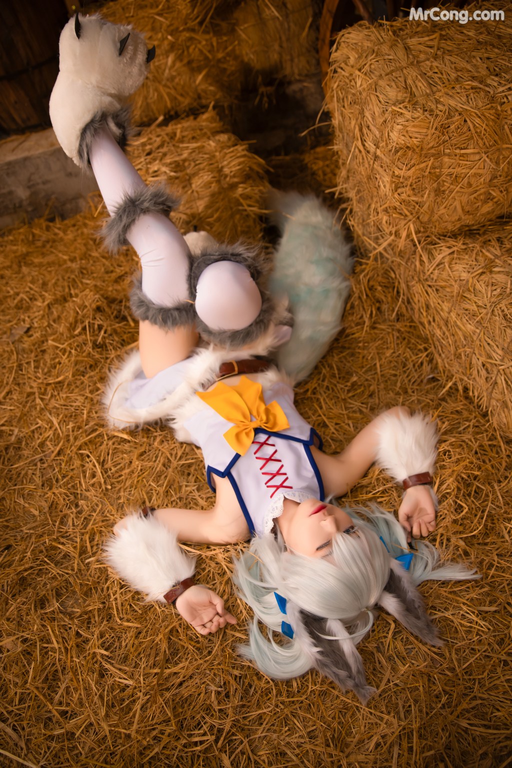 Coser@G44不会受伤 Vol.053: 刹那常服+地牢 (42 photos) – Page 3