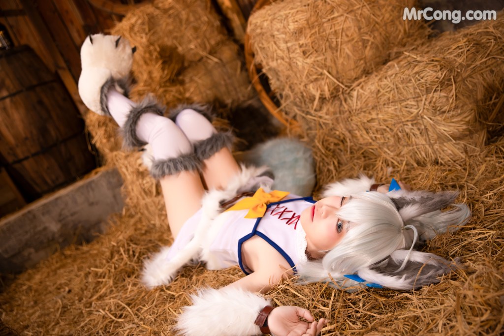 Coser@G44不会受伤 Vol.053: 刹那常服+地牢 (42 photos) – Page 3