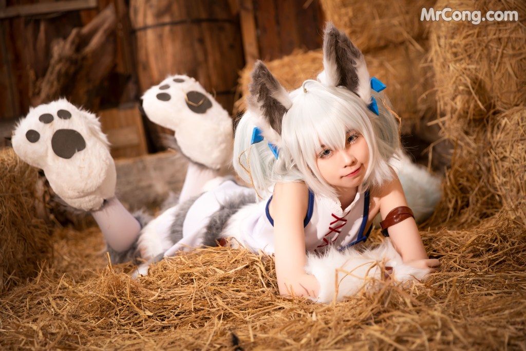 Coser@G44不会受伤 Vol.053: 刹那常服+地牢 (42 photos) – Page 3