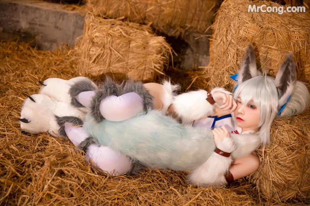 Coser@G44不会受伤 Vol.053: 刹那常服+地牢 (42 photos) – Page 3