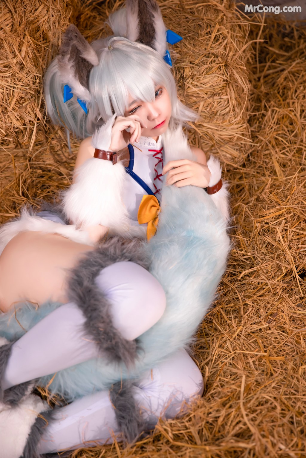 Coser@G44不会受伤 Vol.053: 刹那常服+地牢 (42 photos) – Page 3