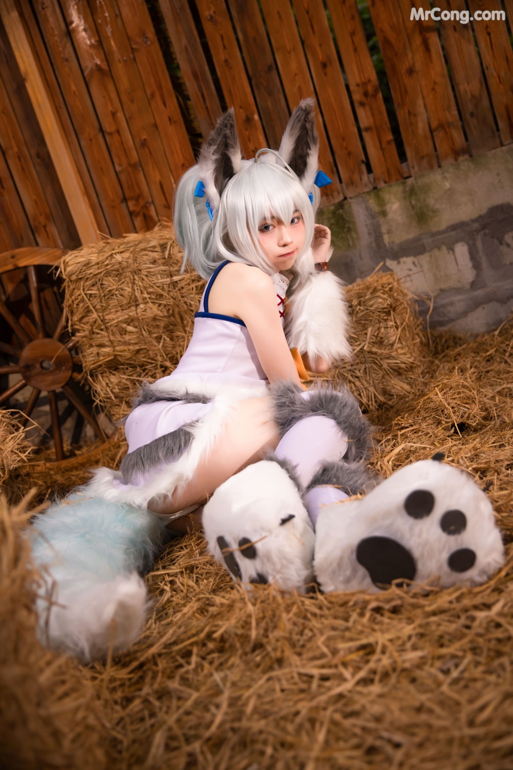 Coser@G44不会受伤 Vol.053: 刹那常服+地牢 (42 photos) – Page 3