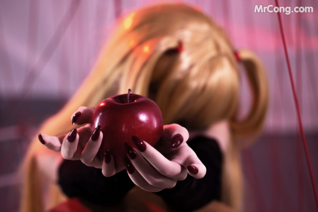 Coser@G44不会受伤 Vol.054: 弥海砂 (35 photos)