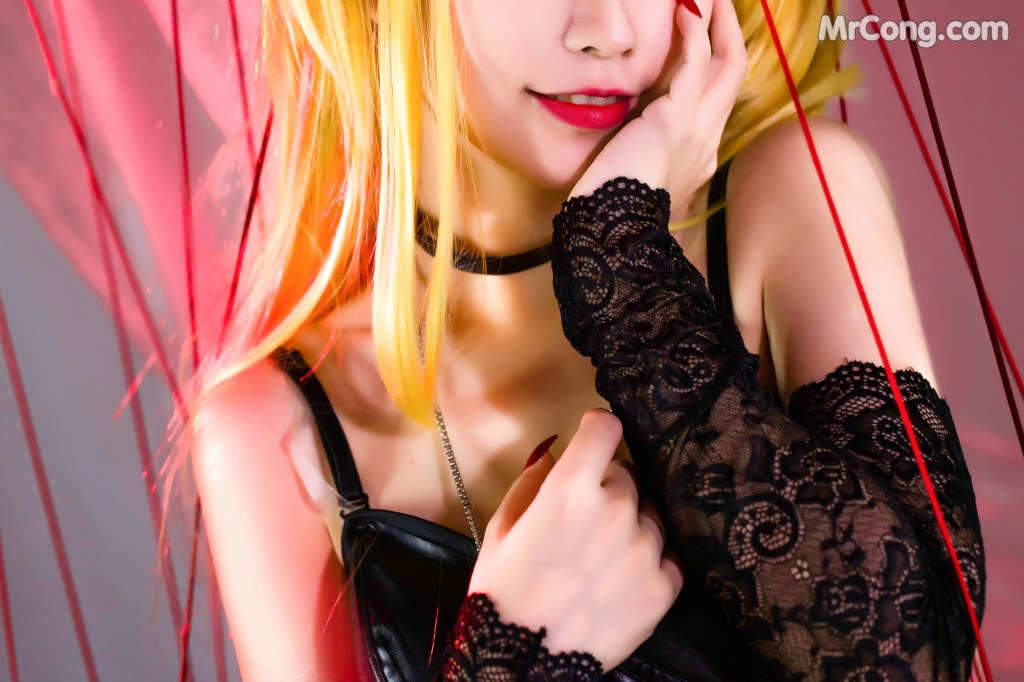 Coser@G44不会受伤 Vol.054: 弥海砂 (35 photos)