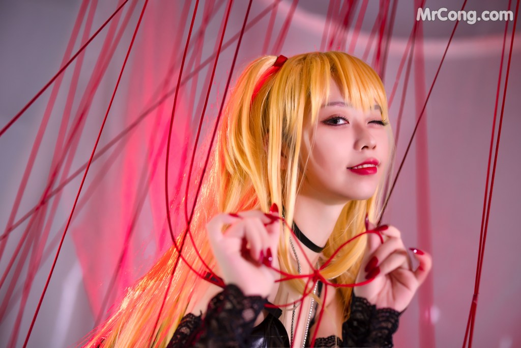 Coser@G44不会受伤 Vol.054: 弥海砂 (35 photos) – Page 2