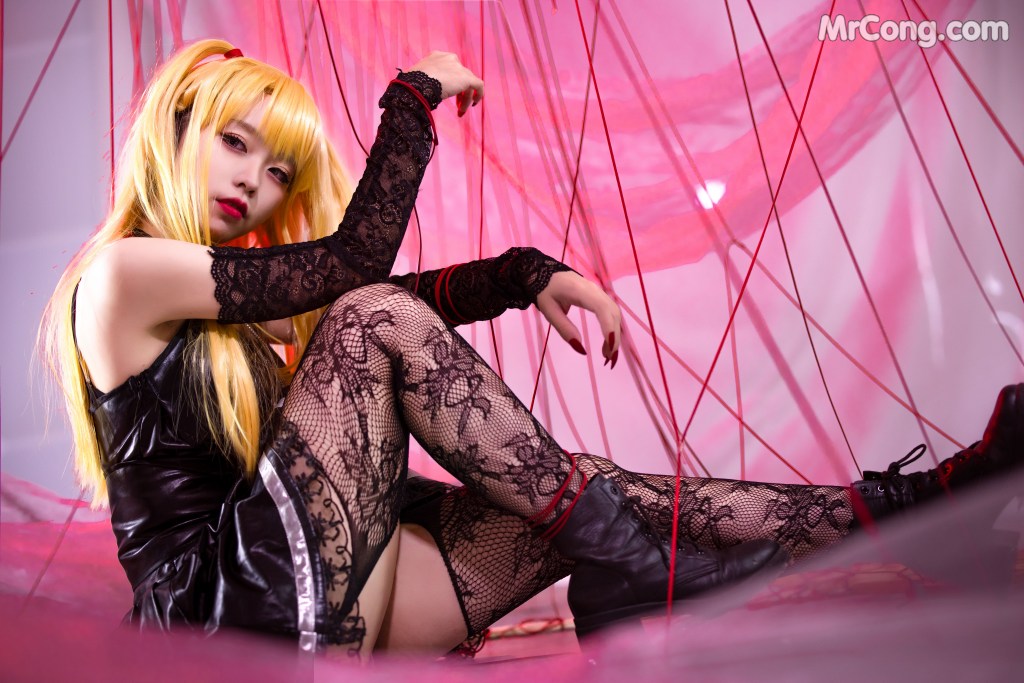Coser@G44不会受伤 Vol.054: 弥海砂 (35 photos) – Page 2