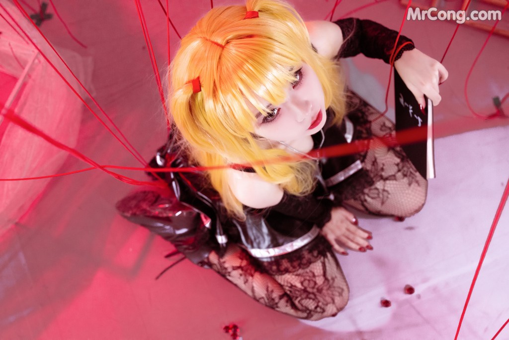 Coser@G44不会受伤 Vol.054: 弥海砂 (35 photos) – Page 2