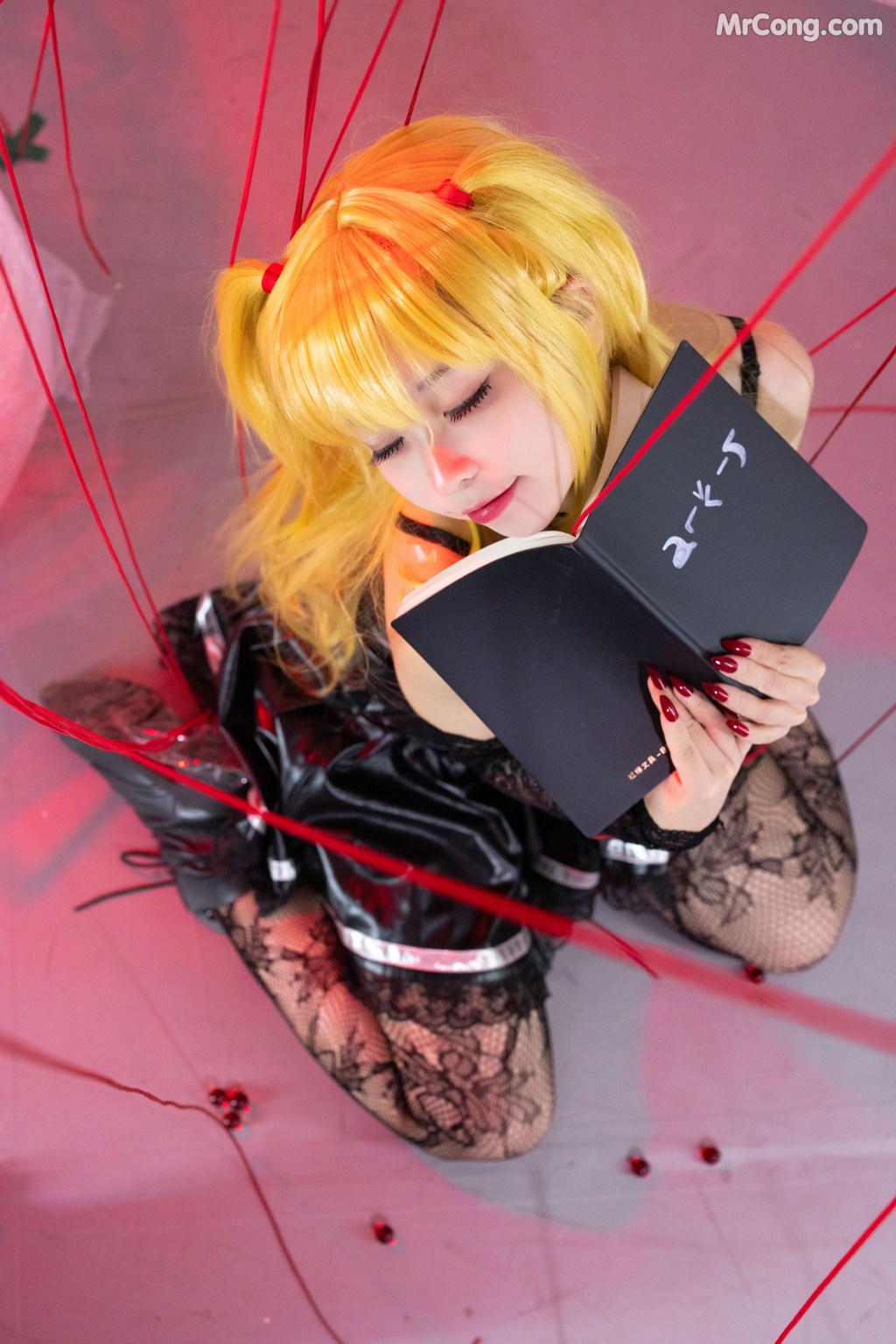 Coser@G44不会受伤 Vol.054: 弥海砂 (35 photos) – Page 2