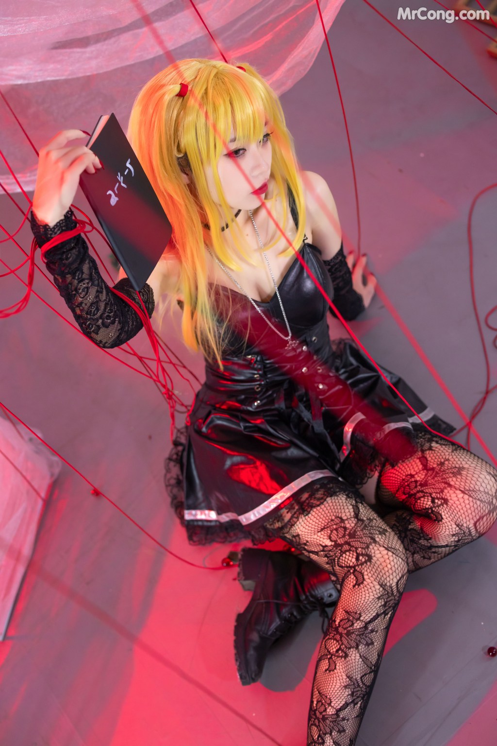 Coser@G44不会受伤 Vol.054: 弥海砂 (35 photos) – Page 2