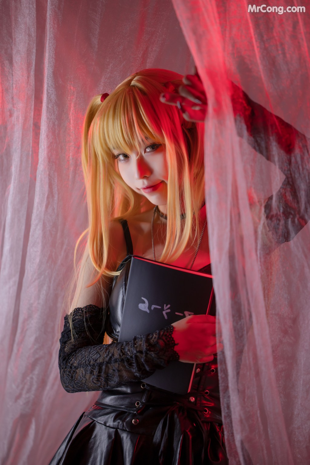 Coser@G44不会受伤 Vol.054: 弥海砂 (35 photos) – Page 3