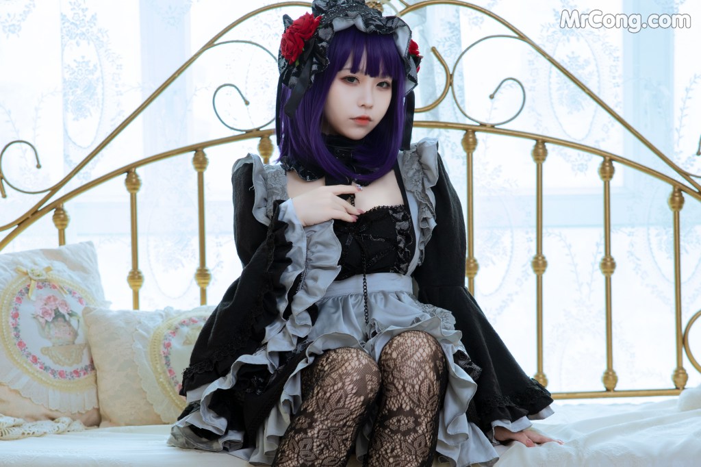 Coser@G44不会受伤 Vol.055: 更衣人偶坠入爱河 (42 photos)