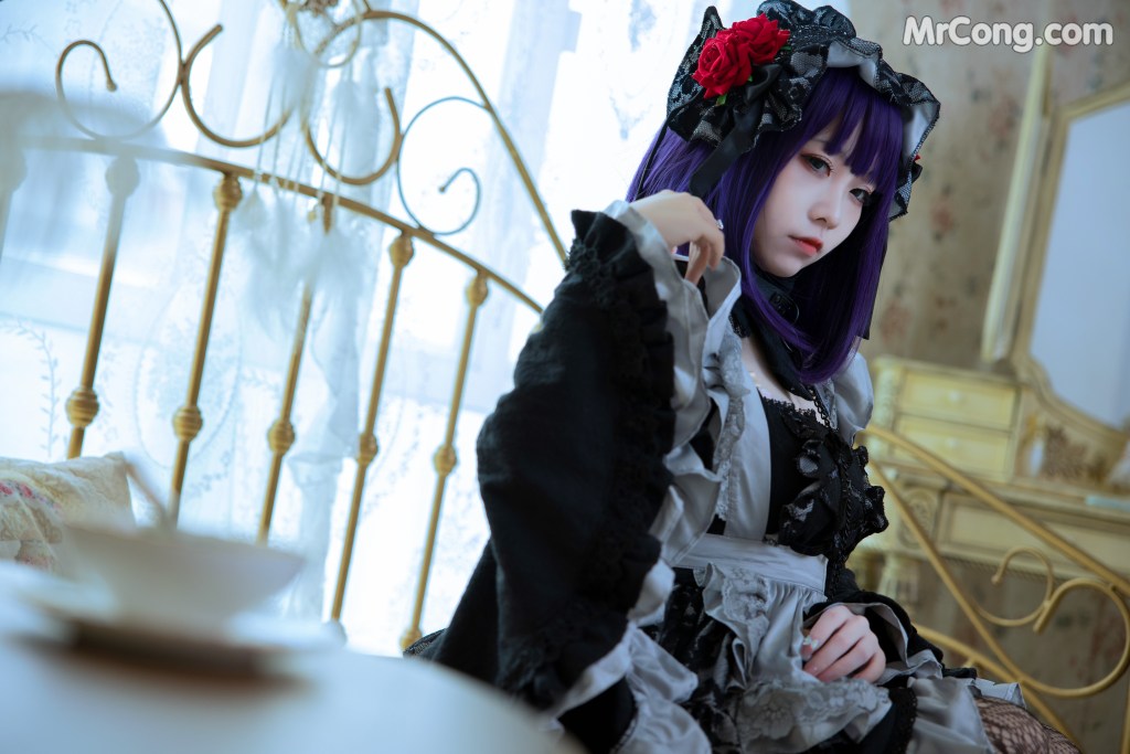 Coser@G44不会受伤 Vol.055: 更衣人偶坠入爱河 (42 photos)