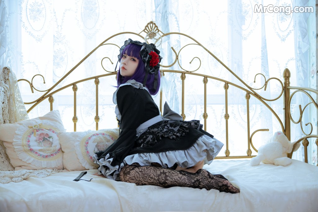 Coser@G44不会受伤 Vol.055: 更衣人偶坠入爱河 (42 photos)