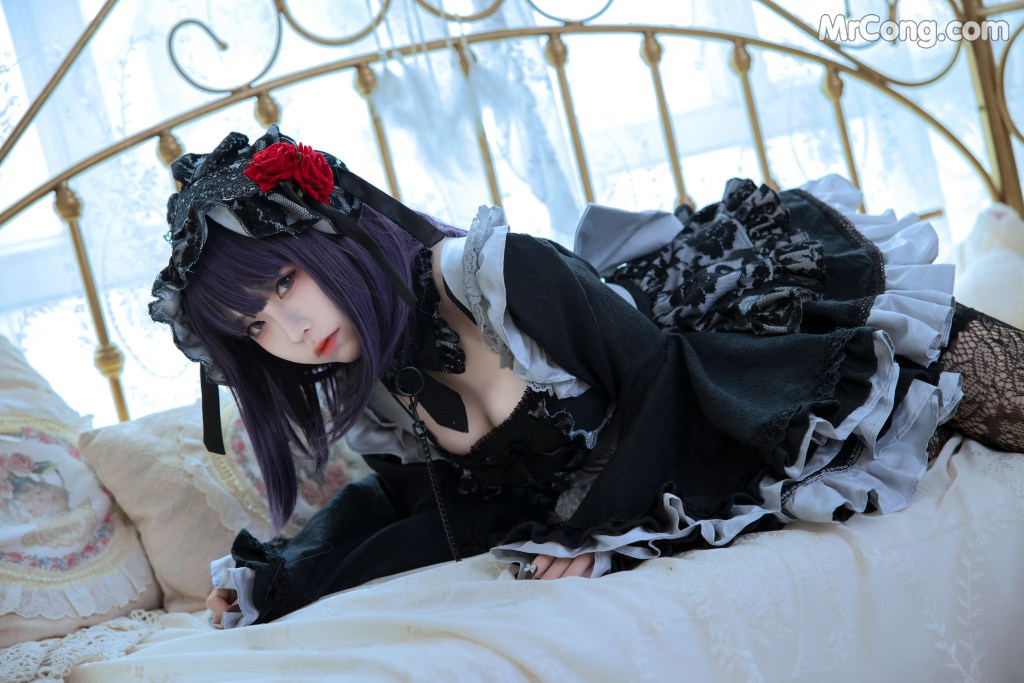 Coser@G44不会受伤 Vol.055: 更衣人偶坠入爱河 (42 photos)