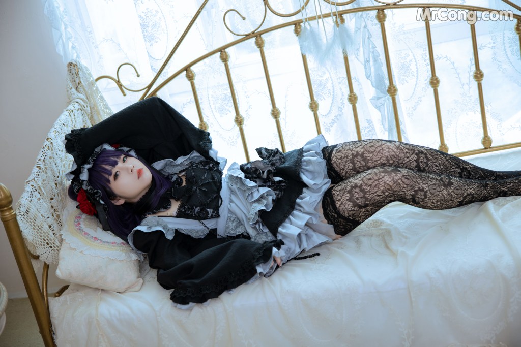 Coser@G44不会受伤 Vol.055: 更衣人偶坠入爱河 (42 photos)