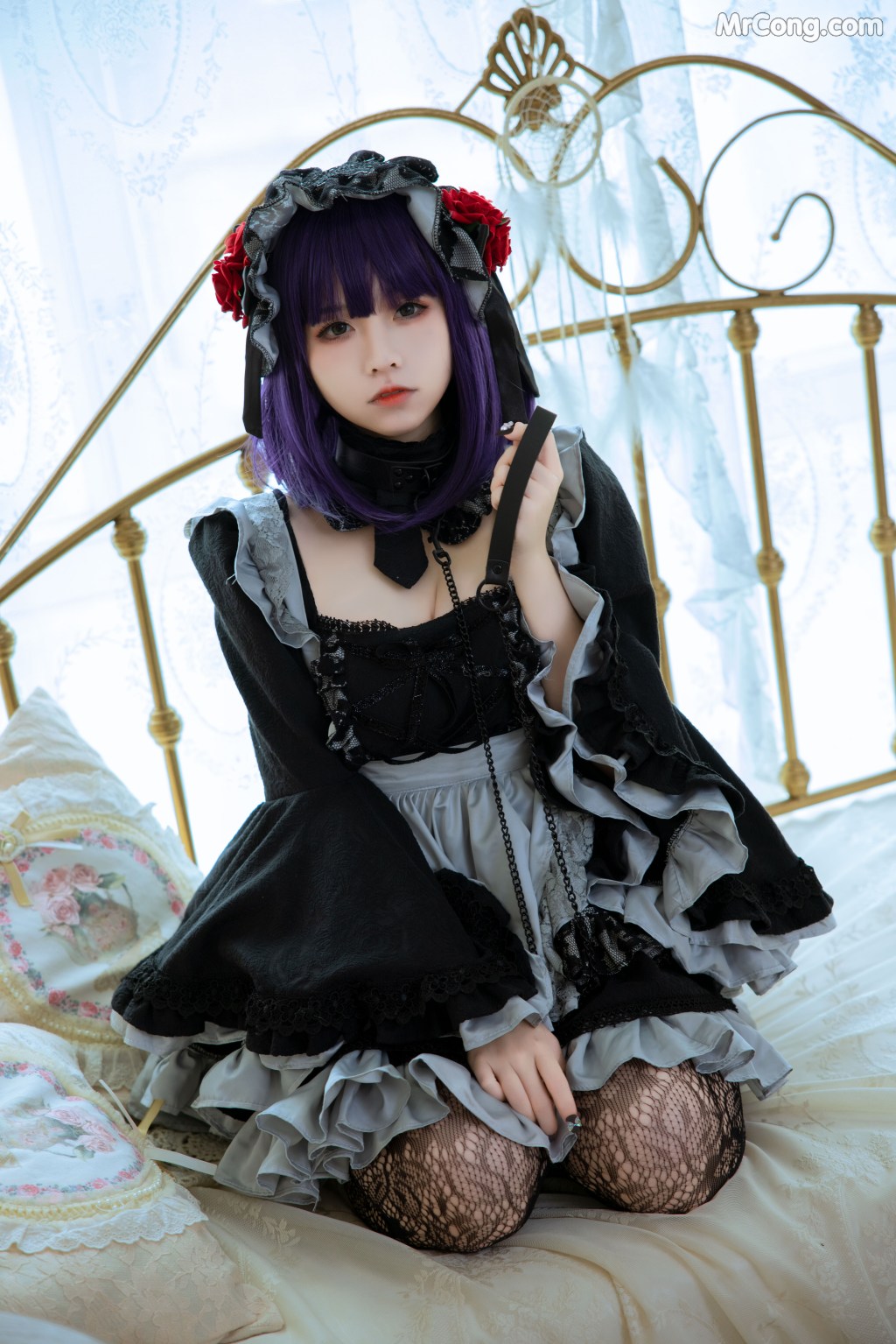 Coser@G44不会受伤 Vol.055: 更衣人偶坠入爱河 (42 photos) – Page 2