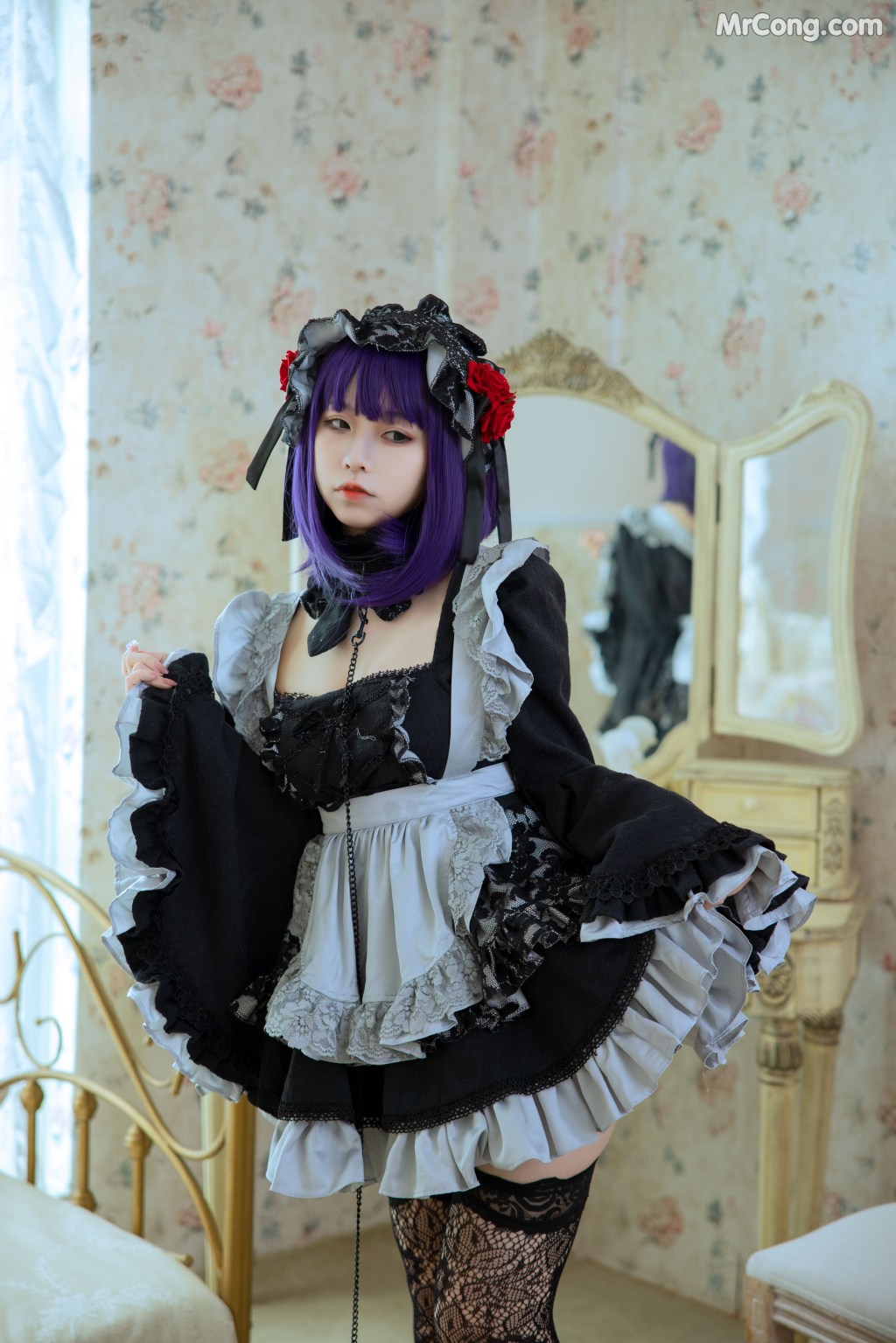 Coser@G44不会受伤 Vol.055: 更衣人偶坠入爱河 (42 photos) – Page 2