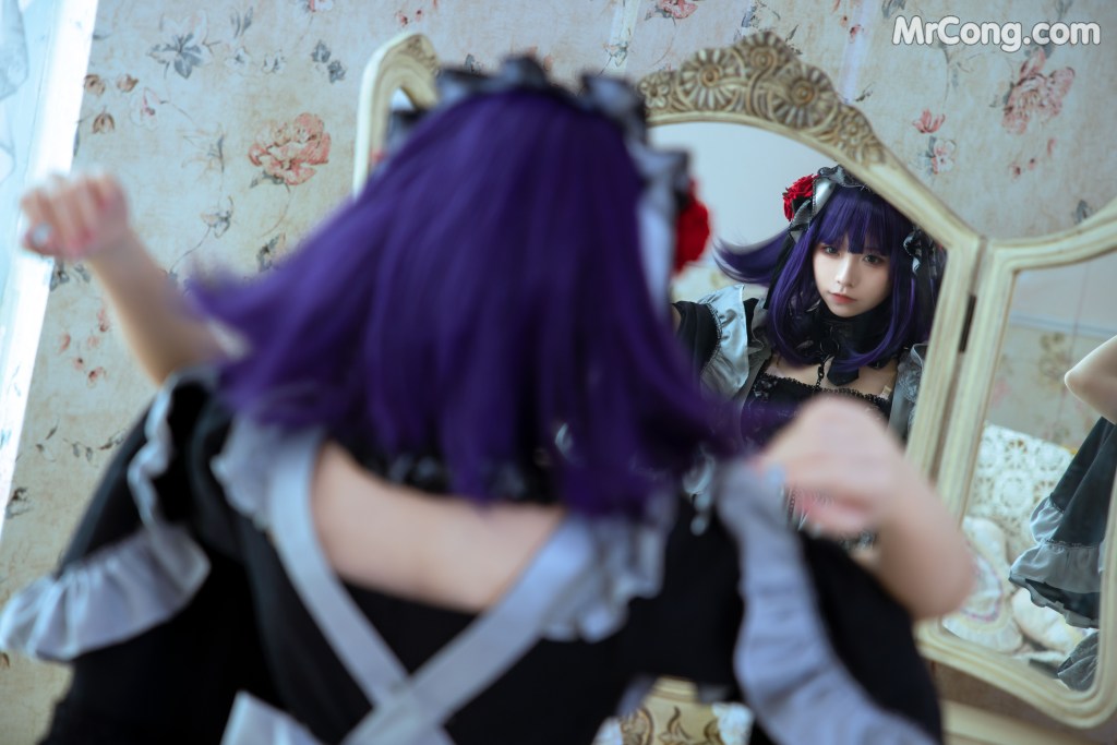 Coser@G44不会受伤 Vol.055: 更衣人偶坠入爱河 (42 photos) – Page 2