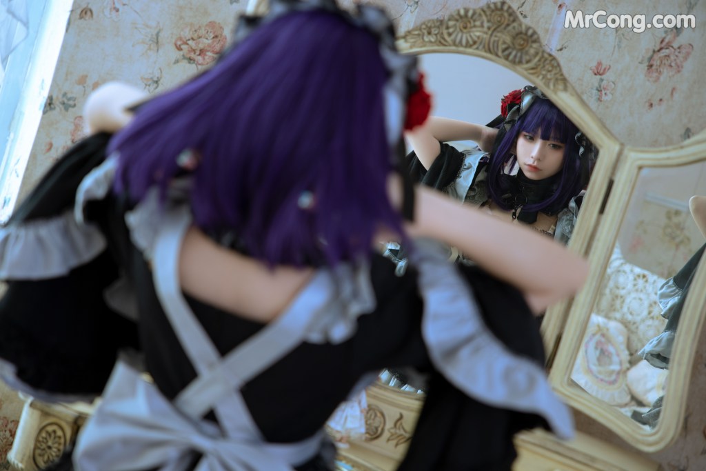 Coser@G44不会受伤 Vol.055: 更衣人偶坠入爱河 (42 photos) – Page 2