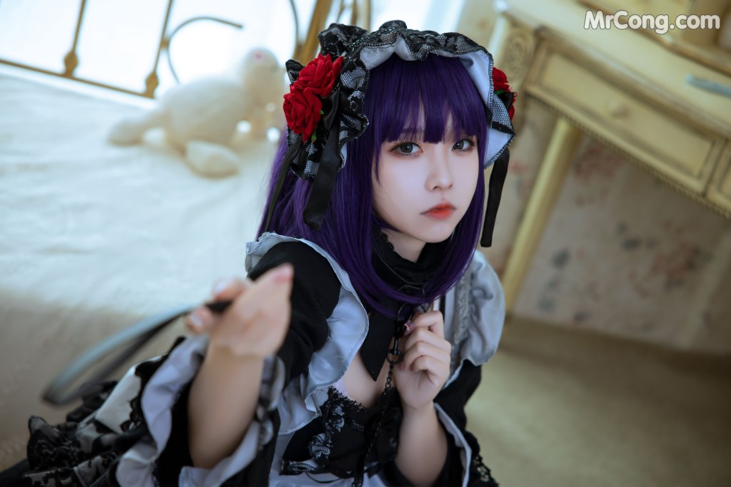 Coser@G44不会受伤 Vol.055: 更衣人偶坠入爱河 (42 photos) – Page 2