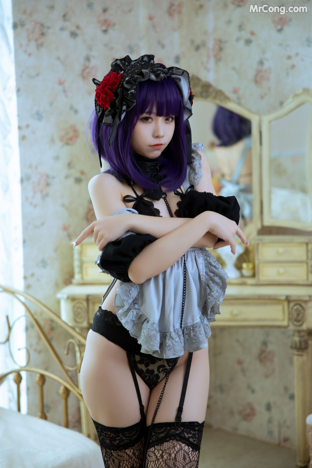 Coser@G44不会受伤 Vol.055: 更衣人偶坠入爱河 (42 photos) – Page 2
