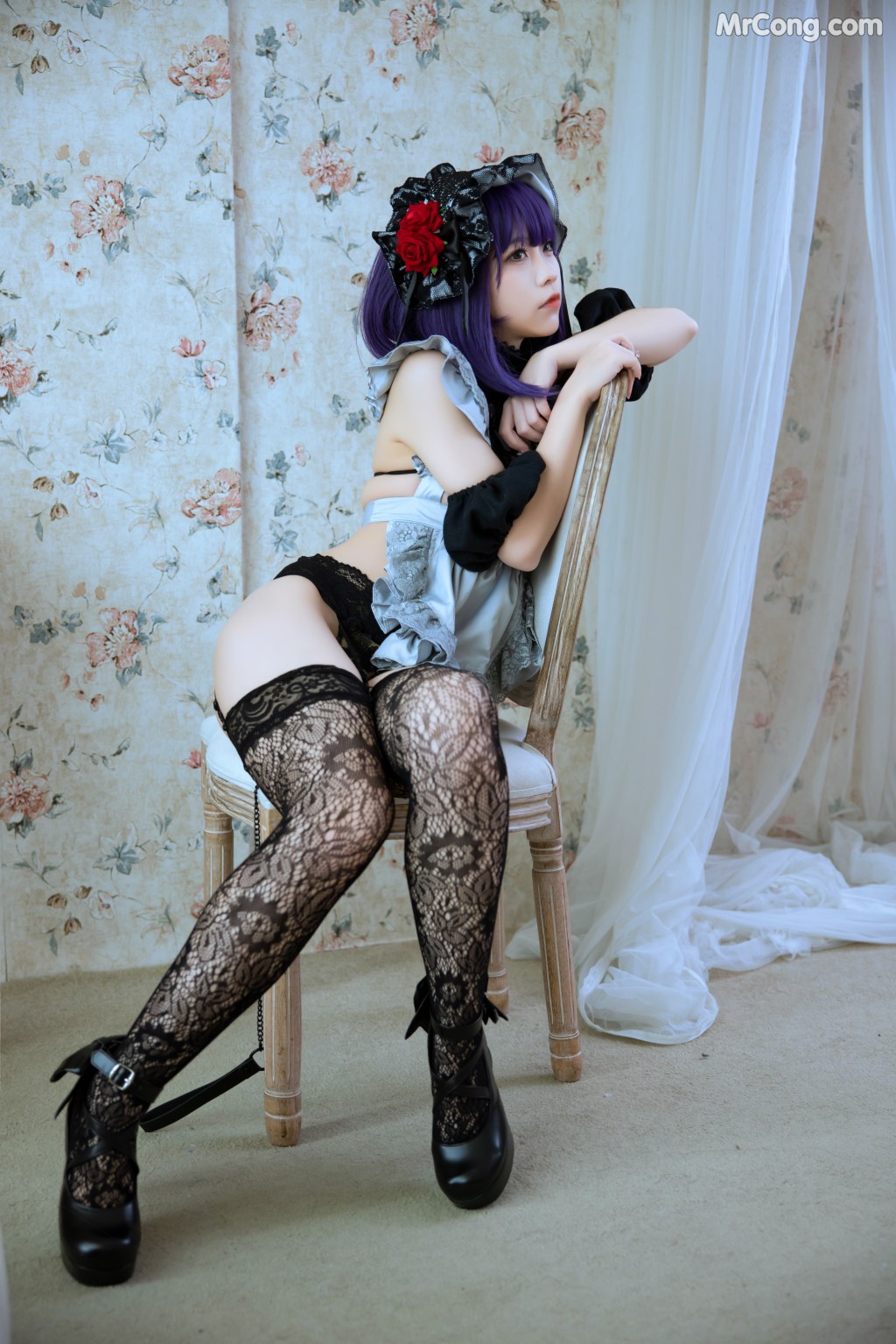 Coser@G44不会受伤 Vol.055: 更衣人偶坠入爱河 (42 photos) – Page 2