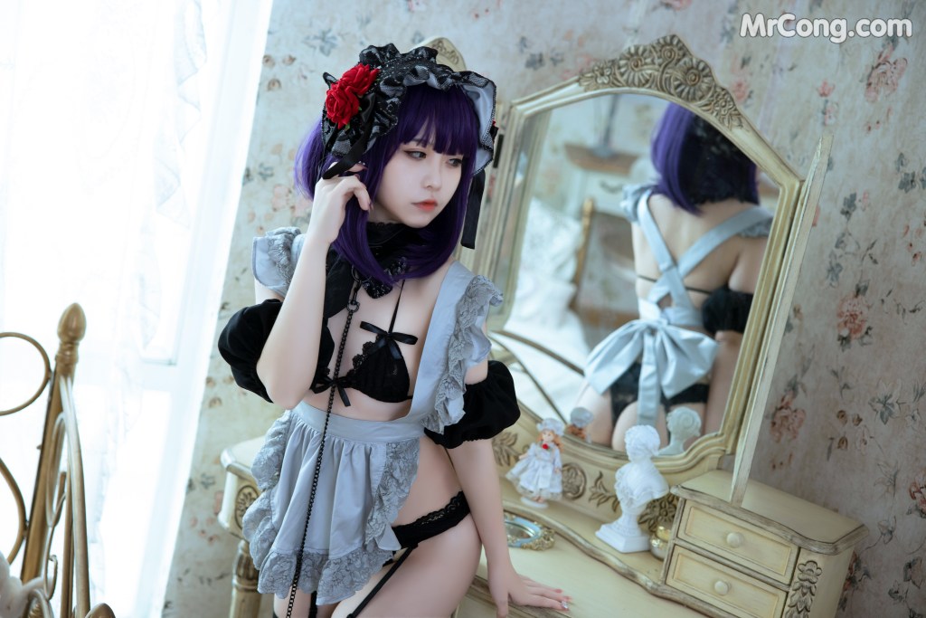 Coser@G44不会受伤 Vol.055: 更衣人偶坠入爱河 (42 photos) – Page 3