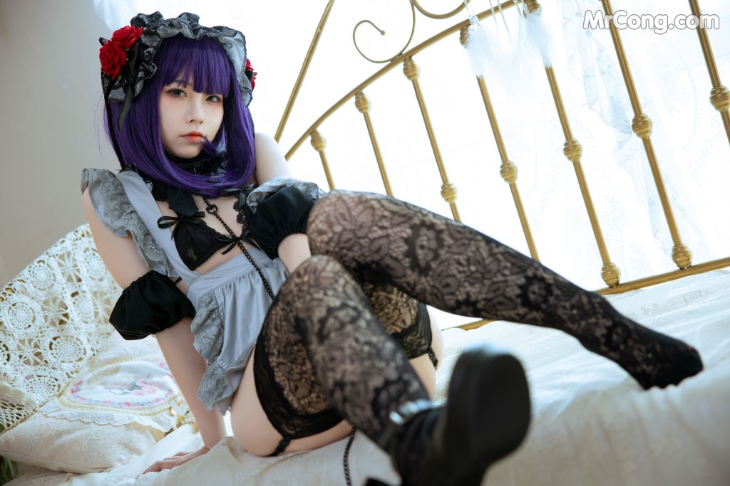 Coser@G44不会受伤 Vol.055: 更衣人偶坠入爱河 (42 photos) – Page 3